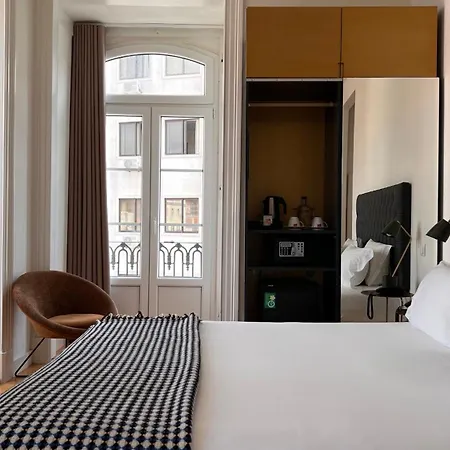 Tesouro Da Baixa By Shiadu 4* Lisbon