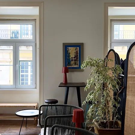 Tesouro Da Baixa By Shiadu 4* Lisbon