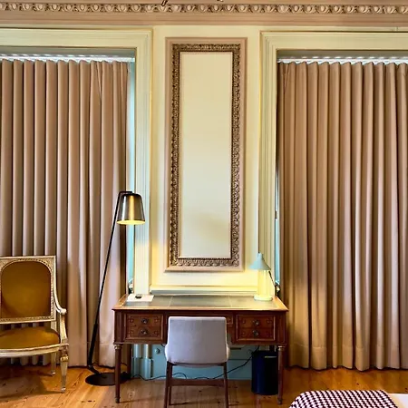 Guest house Tesouro Da Baixa By Shiadu Lisbon
