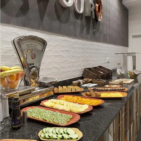 Tesouro Da Baixa By Shiadu Guest house
