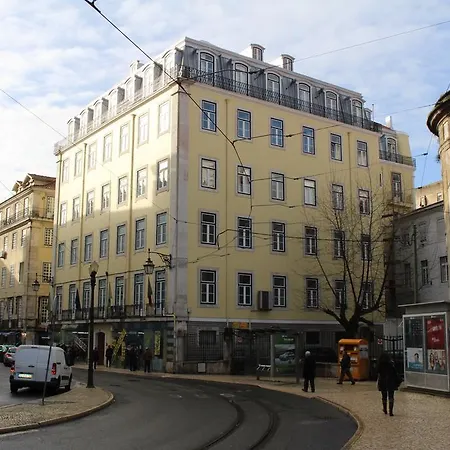 Vendégház Tesouro Da Baixa By Shiadu