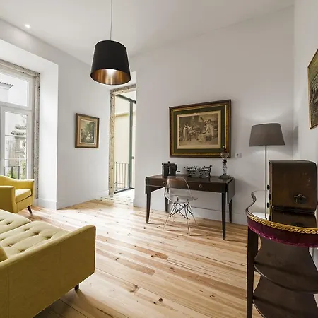 Tesouro Da Baixa By Shiadu 4* Lisbon