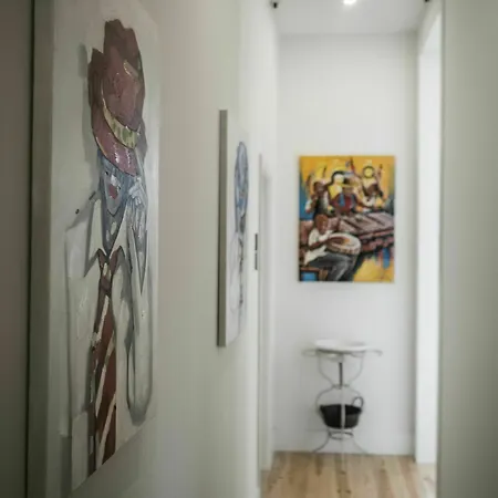 Guest house Tesouro Da Baixa By Shiadu Lisbon