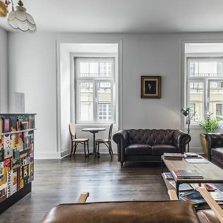Tesouro Da Baixa By Shiadu Guest house Lisbon