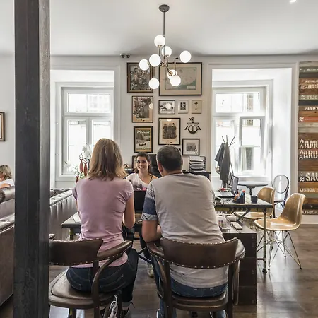 Tesouro Da Baixa By Shiadu Guest house Lisbon