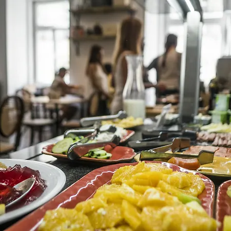 Tesouro Da Baixa By Shiadu Guest house Lisbon