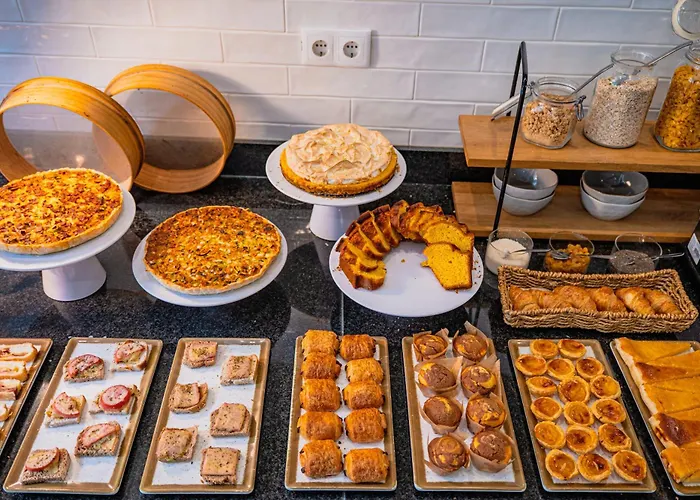 Gæstehus Tesouro Da Baixa By Shiadu Lisboa