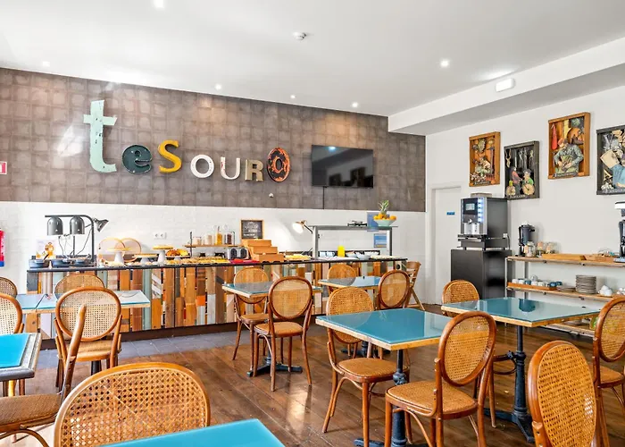 Tesouro Da Baixa By Shiadu Gæstehus 4*