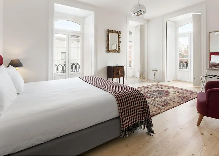 Gæstehus Tesouro Da Baixa By Shiadu