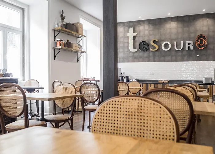 Tesouro Da Baixa By Shiadu Gæstehus Lisboa