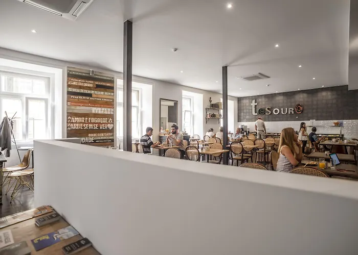 Tesouro Da Baixa By Shiadu Gæstehus Lisboa