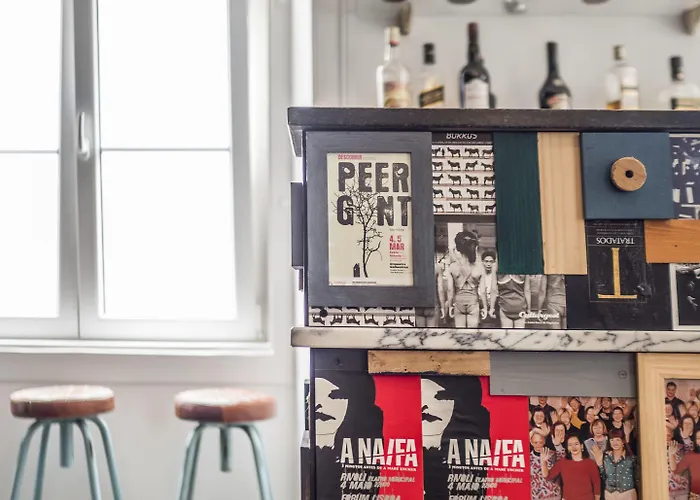 Tesouro Da Baixa By Shiadu 4* Lisboa