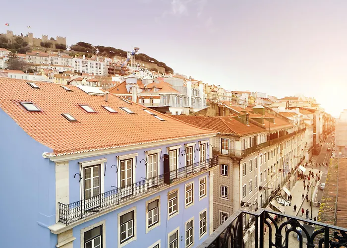 Gæstehus Tesouro Da Baixa By Shiadu