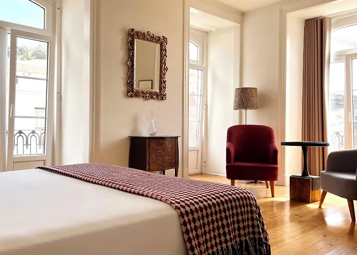 Gæstehus Tesouro Da Baixa By Shiadu