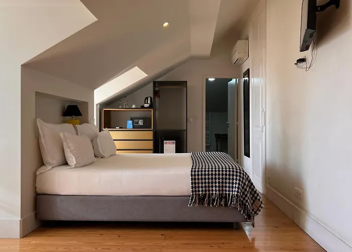 Gæstehus Tesouro Da Baixa By Shiadu