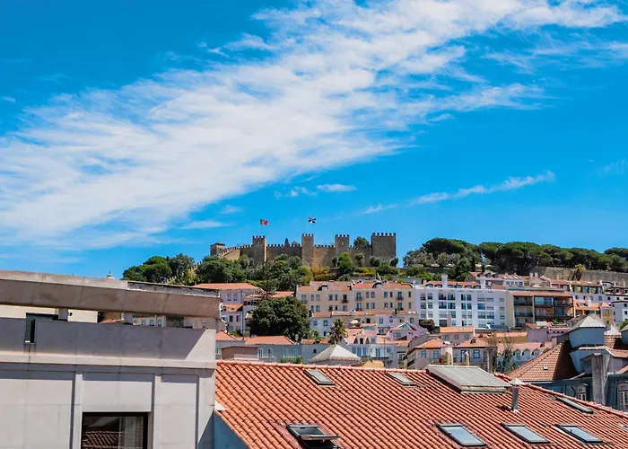 Tesouro Da Baixa By Shiadu Gæstehus Lisboa